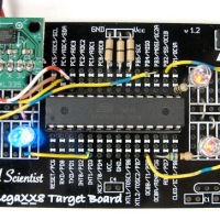 How-To: Using an accelerometer with an AVR microcontroller