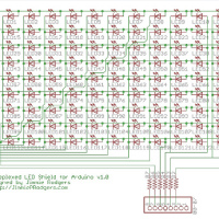 LoL shield proves that you can’t have too many LEDs