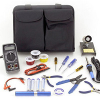 Make: Electronics toolkit