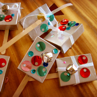 New Year’s Noise Makers