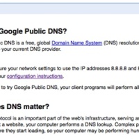 Google Public DNS