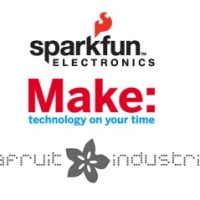 Ask an Engineer chat with SparkFun, Adafruit and MAKE tonight! 10PM ET