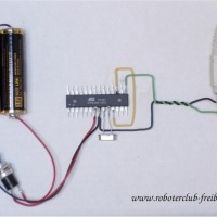 Commodore 64 synth chip emulated on an AVR