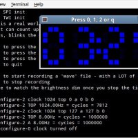 Simavr, an AVR microcontroller simulator