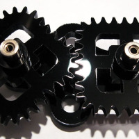 Square gears?