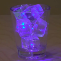 Weekend Project: LED Ice Cubes