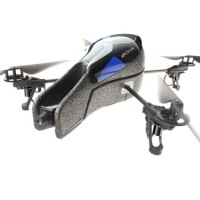 Alt.CES: RC heli with streaming video & iPhone control