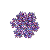 Math Monday: Fractal polyhedra clusters