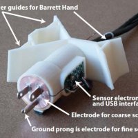 Self-feeding robots hunt for power outlets