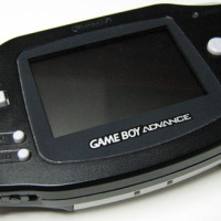 GameBoy Advance universal remote