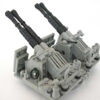 Lego 1:40 USS Intrepid