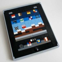 Lego iPad