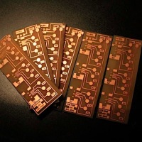 How-To: Use a laser cutter to make PCBs