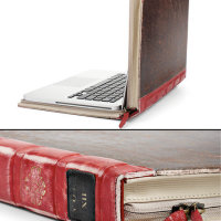 Remake:  MacBook hidden in an actual book