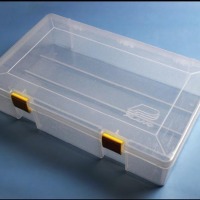 Toolbox: Parts storage (excerpt from Make: Electronics)