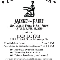 Minne-Faire: a Twin Cities mini Maker Faire