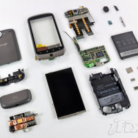 Alt.CES: Nexus One teardown