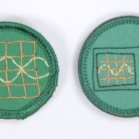 Oscilloscope merit badge