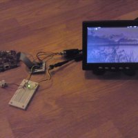 Adding VGA output to a Beagleboard