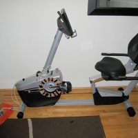 Project Excite Bike – hook up an exercise bike to an Xbox!