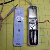 Wii Wand of Power watchdog circuit