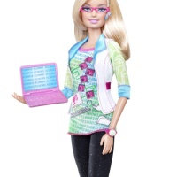 Next Barbie is an engineer