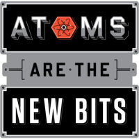 Are atoms the new bits?