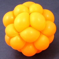 Math Monday: Balloon polyhedra