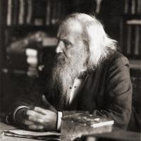 Maker Birthdays:  Dmitri Mendeleev