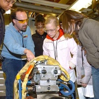 Introduce a girl to engineering today