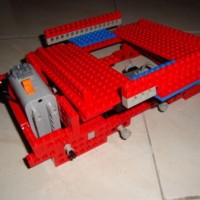 LEGO PCB Agitator