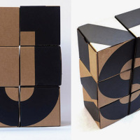 Letterblocks: Alphabet blocks with a twist