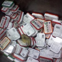 What to do with lots of Altoids tins?