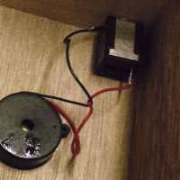 Intern’s Corner: Naked piezo pickup for Cigar Box Guitar