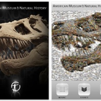 American Museum of Natural History dinosaur app