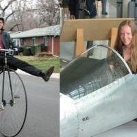 MacGyver of the Day: Mad Scientists Lenore Edman and Windell Oskay @ Lifehacker