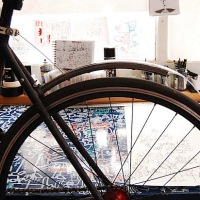 How-To: Fixed Gear Bike Mudguard