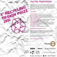 Recycling design competition