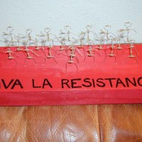 Not that kind of resistance