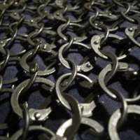 How-To:  Make riveted chain mail