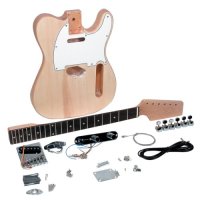 DIY Music comes to Maker Shed, killer guitar kits!