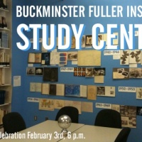 The Buckminster Fuller Institute study center