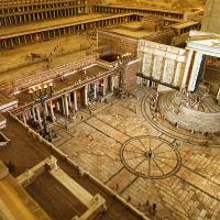 Model of Herod’s Temple continues to grow after 30 years