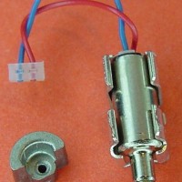 Removing eccentric weights from pager motors