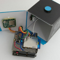 Arduino digicam