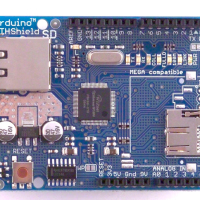 In the Maker Shed: Arduino Ethernet shield