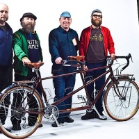 Winners at the North American Handmade Bicycle show