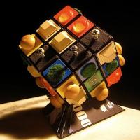 Rubik’s cube of Doom