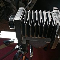 DIY digital view camera rig