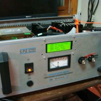 Building a spot welder from a battery charger